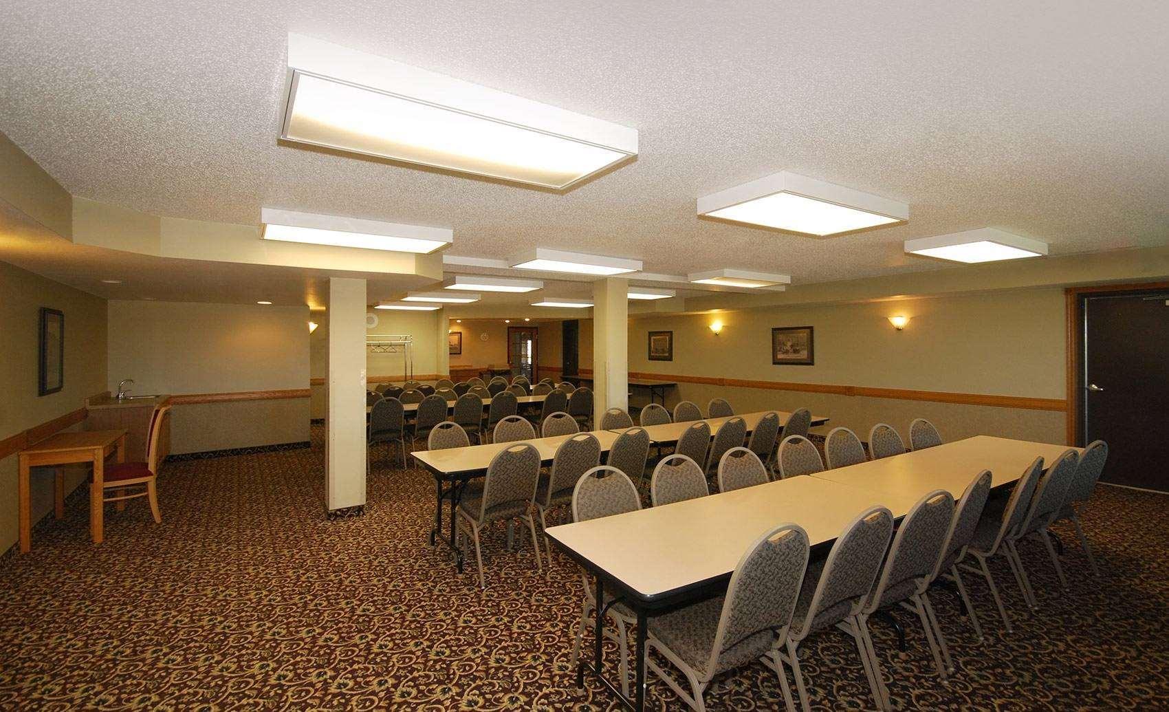 Americinn By Wyndham Merrill Facilidades foto